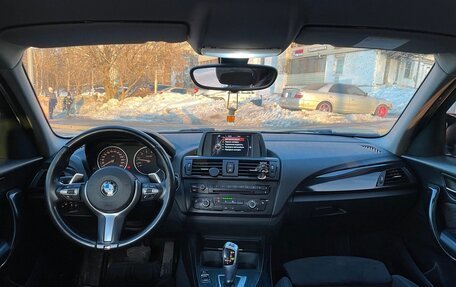 BMW 1 серия, 2012 год, 1 590 000 рублей, 17 фотография
