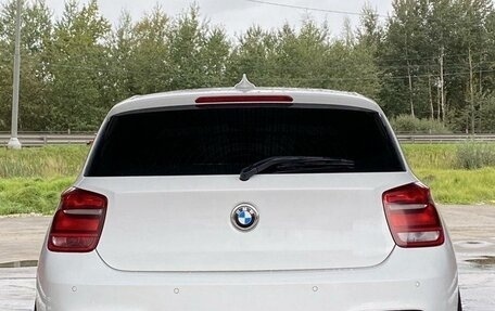 BMW 1 серия, 2012 год, 1 590 000 рублей, 8 фотография