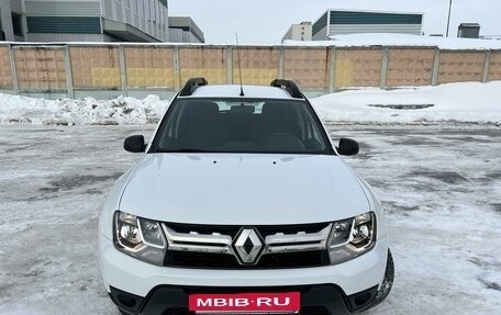 Renault Duster I рестайлинг, 2018 год, 1 480 000 рублей, 17 фотография