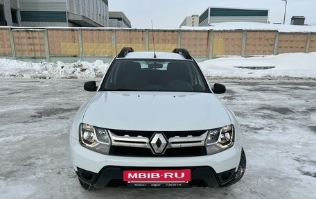 Renault Duster I рестайлинг, 2018 год, 1 480 000 рублей, 18 фотография