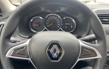 Renault Logan II, 2020 год, 1 390 000 рублей, 9 фотография
