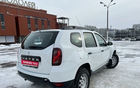 Renault Duster I рестайлинг, 2018 год, 1 480 000 рублей, 21 фотография