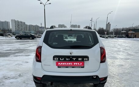 Renault Duster I рестайлинг, 2018 год, 1 480 000 рублей, 22 фотография