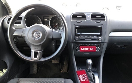 Volkswagen Golf VI, 2012 год, 1 220 000 рублей, 5 фотография