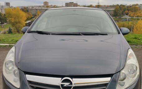 Opel Corsa D, 2010 год, 580 000 рублей, 7 фотография