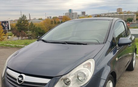 Opel Corsa D, 2010 год, 580 000 рублей, 4 фотография