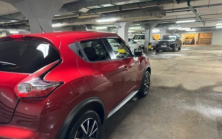 Nissan Juke II, 2018 год, 1 850 000 рублей, 3 фотография