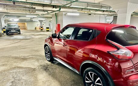 Nissan Juke II, 2018 год, 1 850 000 рублей, 2 фотография