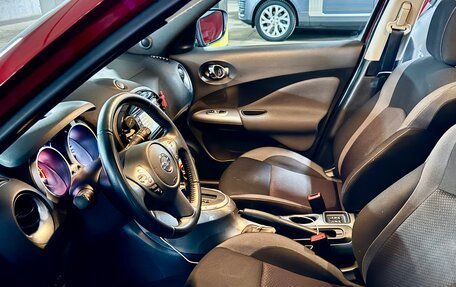 Nissan Juke II, 2018 год, 1 850 000 рублей, 8 фотография