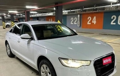 Audi A6, 2014 год, 1 741 000 рублей, 1 фотография