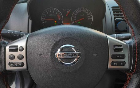 Nissan Note II рестайлинг, 2011 год, 1 000 000 рублей, 28 фотография
