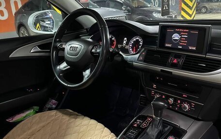 Audi A6, 2014 год, 1 741 000 рублей, 5 фотография