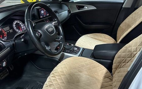 Audi A6, 2014 год, 1 741 000 рублей, 4 фотография