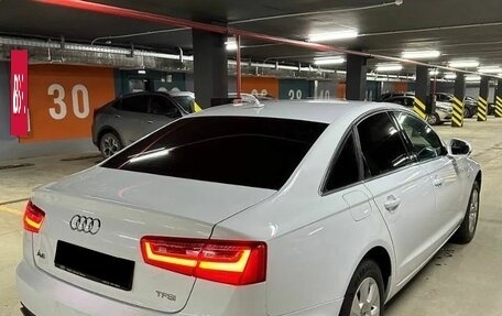Audi A6, 2014 год, 1 741 000 рублей, 2 фотография
