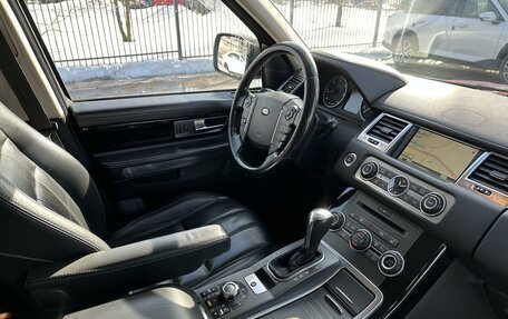 Land Rover Range Rover Sport I рестайлинг, 2010 год, 1 820 829 рублей, 8 фотография
