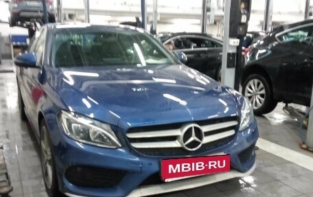Mercedes-Benz C-Класс, 2016 год, 2 650 000 рублей, 2 фотография