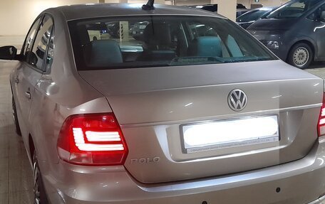 Volkswagen Polo VI (EU Market), 2017 год, 1 550 000 рублей, 10 фотография