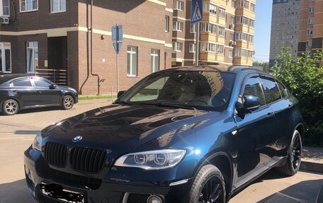 BMW X6, 2013 год, 2 500 000 рублей, 32 фотография
