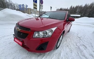 Chevrolet Cruze II, 2012 год, 888 000 рублей, 1 фотография