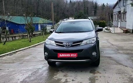 Toyota RAV4, 2013 год, 2 399 000 рублей, 8 фотография