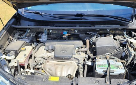 Toyota RAV4, 2013 год, 2 399 000 рублей, 21 фотография