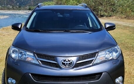 Toyota RAV4, 2013 год, 2 399 000 рублей, 31 фотография