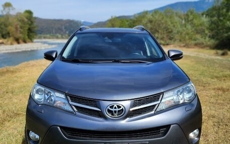 Toyota RAV4, 2013 год, 2 399 000 рублей, 34 фотография