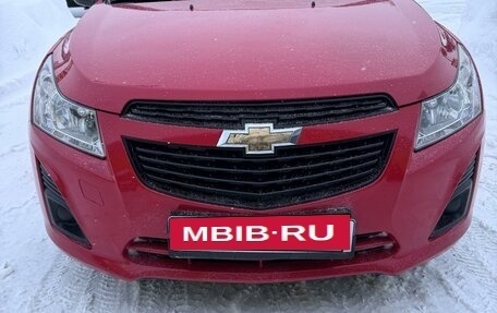Chevrolet Cruze II, 2012 год, 888 000 рублей, 3 фотография