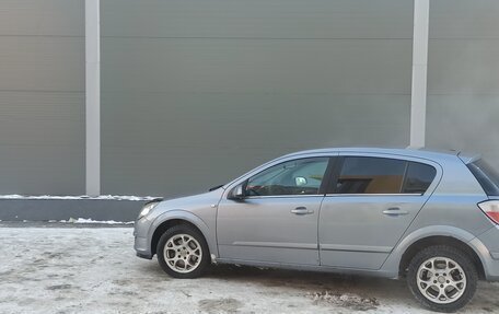 Opel Astra H, 2004 год, 445 000 рублей, 3 фотография