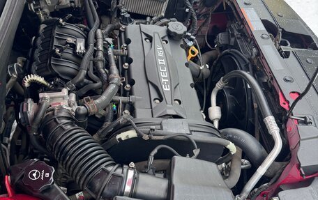 Chevrolet Cruze II, 2012 год, 888 000 рублей, 13 фотография