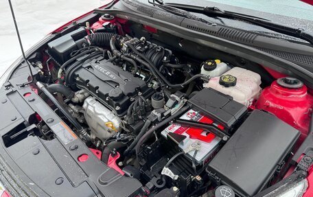 Chevrolet Cruze II, 2012 год, 888 000 рублей, 14 фотография