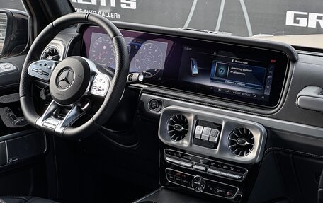 Mercedes-Benz G-Класс AMG, 2024 год, 30 800 000 рублей, 13 фотография