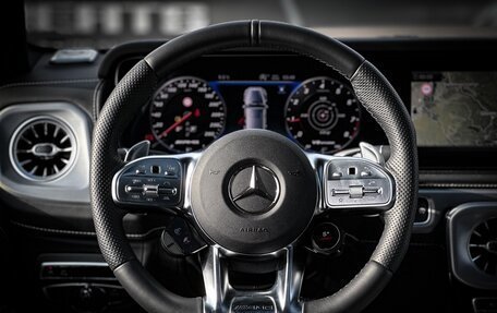 Mercedes-Benz G-Класс AMG, 2024 год, 30 800 000 рублей, 15 фотография