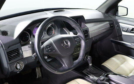Mercedes-Benz GLK-Класс, 2008 год, 1 600 000 рублей, 12 фотография