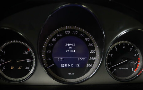 Mercedes-Benz GLK-Класс, 2008 год, 1 600 000 рублей, 9 фотография