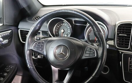 Mercedes-Benz GLS, 2016 год, 4 599 000 рублей, 15 фотография