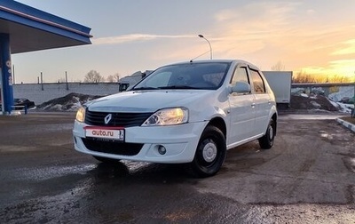 Renault Logan I, 2015 год, 580 000 рублей, 1 фотография