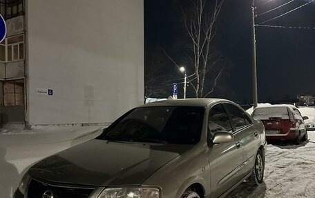 Nissan Almera Classic, 2007 год, 370 000 рублей, 2 фотография