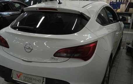 Opel Astra J, 2012 год, 979 000 рублей, 3 фотография