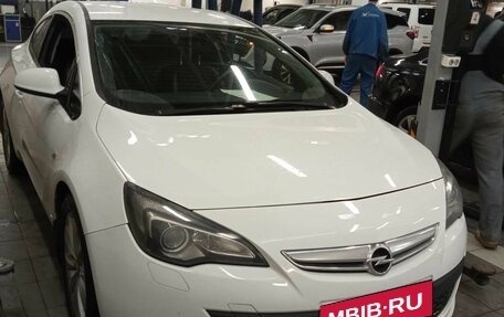 Opel Astra J, 2012 год, 979 000 рублей, 2 фотография