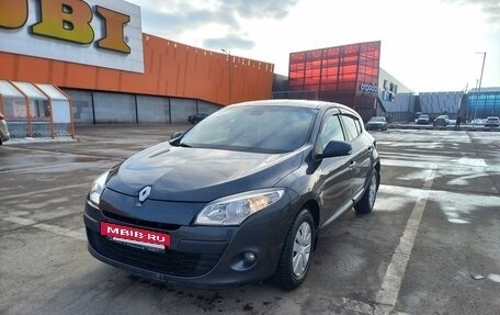 Renault Megane III, 2010 год, 890 000 рублей, 10 фотография
