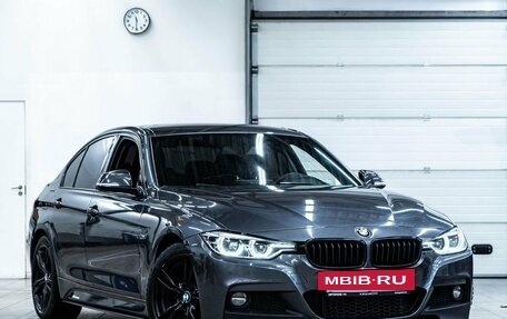 BMW 3 серия, 2018 год, 3 250 000 рублей, 2 фотография