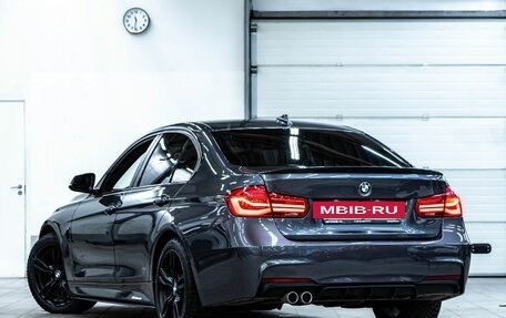 BMW 3 серия, 2018 год, 3 250 000 рублей, 4 фотография