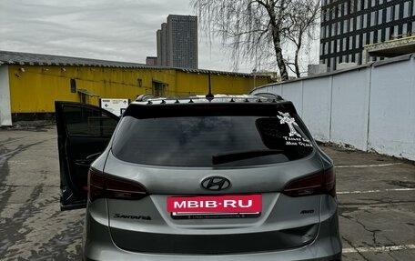 Hyundai Santa Fe III рестайлинг, 2013 год, 1 650 000 рублей, 2 фотография