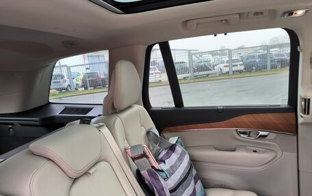 Volvo XC90 II рестайлинг, 2020 год, 5 500 000 рублей, 18 фотография