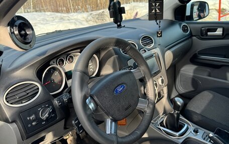 Ford Focus II рестайлинг, 2010 год, 720 000 рублей, 3 фотография