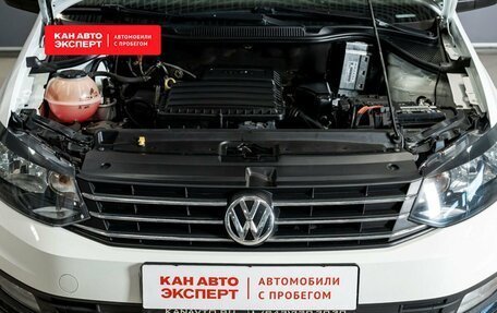 Volkswagen Polo VI (EU Market), 2019 год, 1 074 778 рублей, 10 фотография