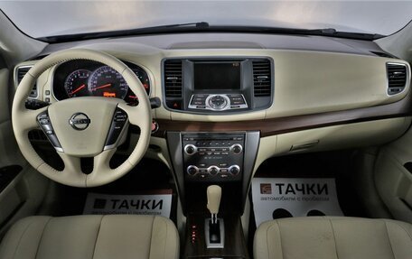 Nissan Teana, 2011 год, 1 478 000 рублей, 7 фотография