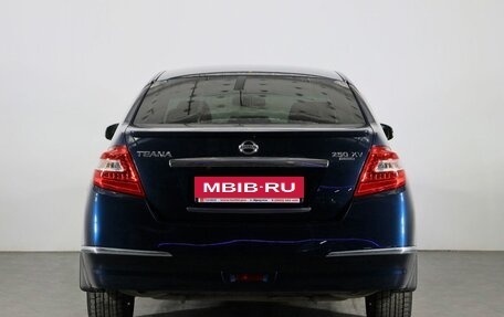 Nissan Teana, 2011 год, 1 478 000 рублей, 4 фотография