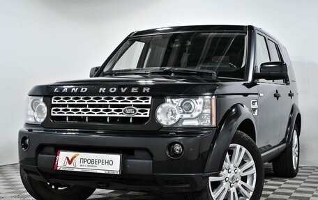 Land Rover Discovery IV, 2010 год, 1 725 000 рублей, 1 фотография